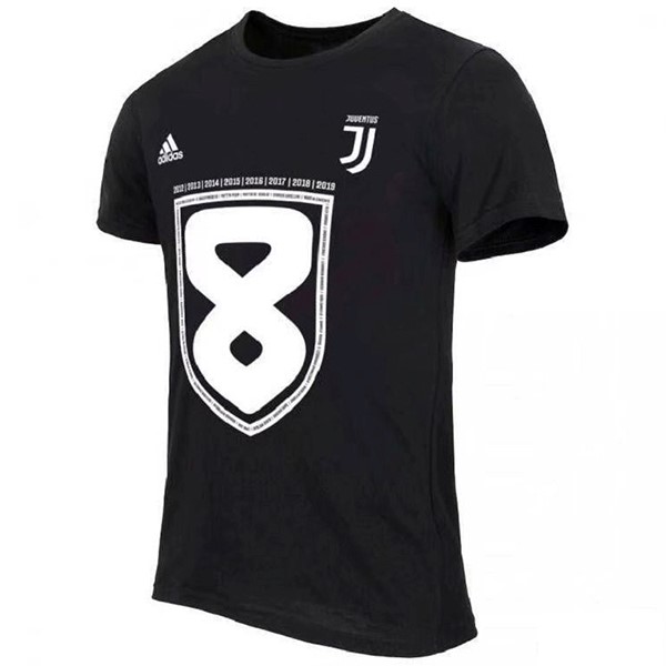 Entrenamiento Juventus 2019-20 Negro